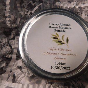 Cherry Almond Mango Moisture Pomade Balm VEGAN
